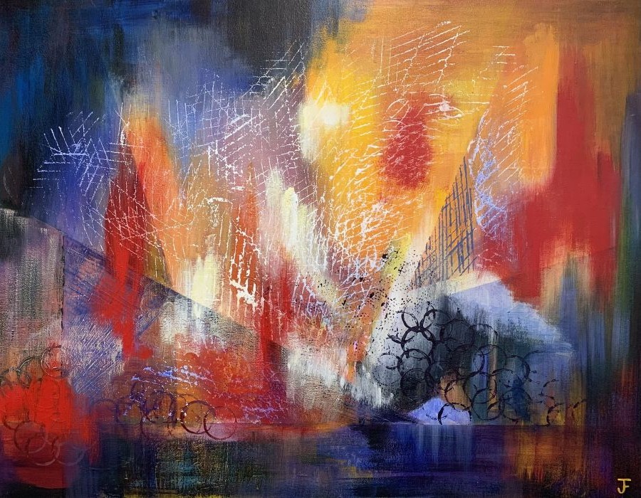 Abstract by Jane Firth